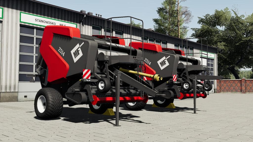 METALFACH Z514