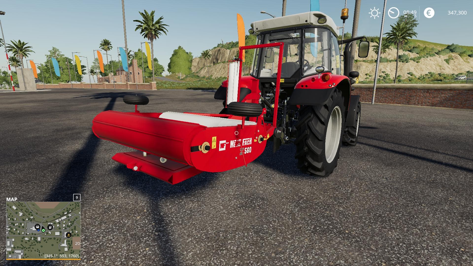 METALFACH Z560 2