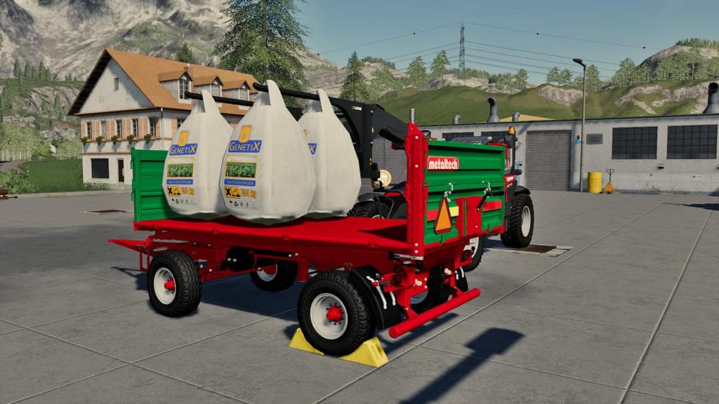 METALTECH DB PACK