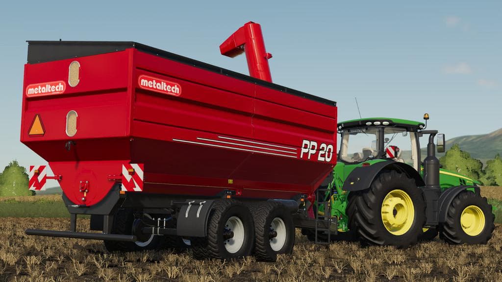 METALTECH PP 20 2