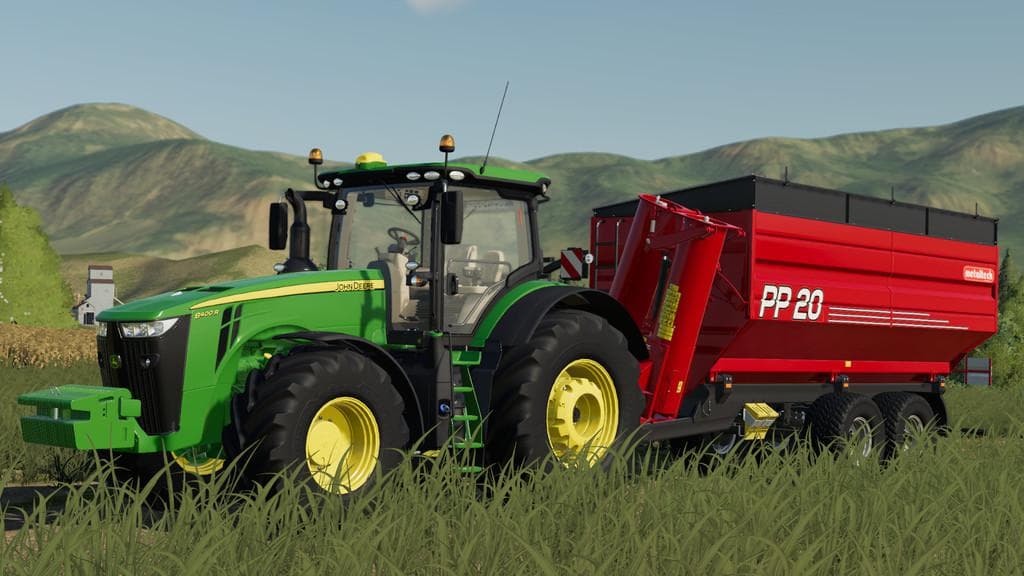 METALTECH PP 20