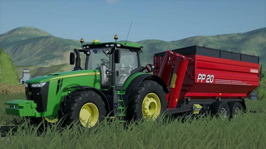 METALTECH PP PACK 3