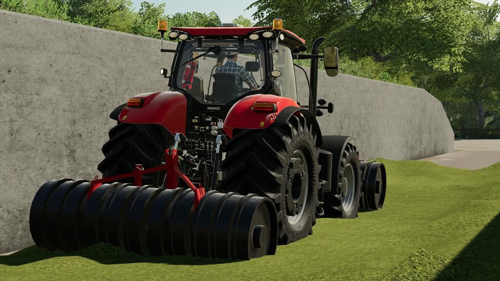 METALTECH SILO-ROLLER PACK 2