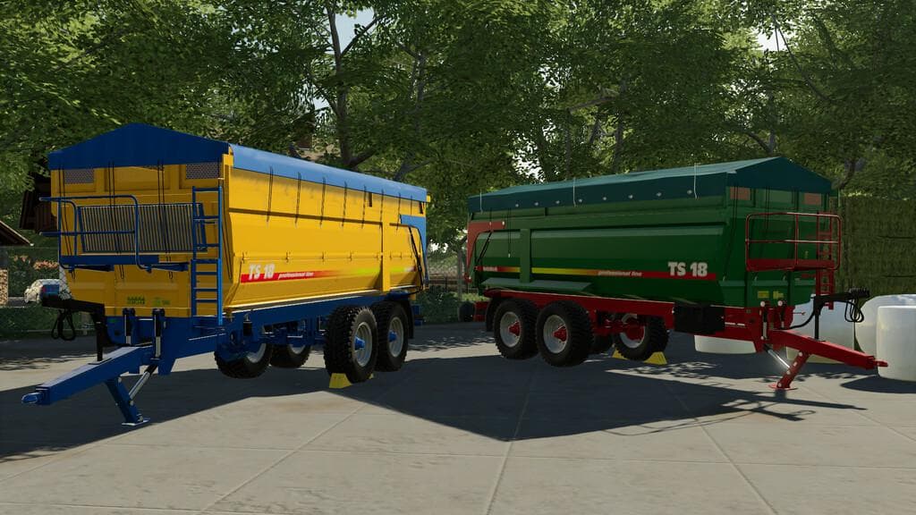 METALTECH TS 18 / 18000 4