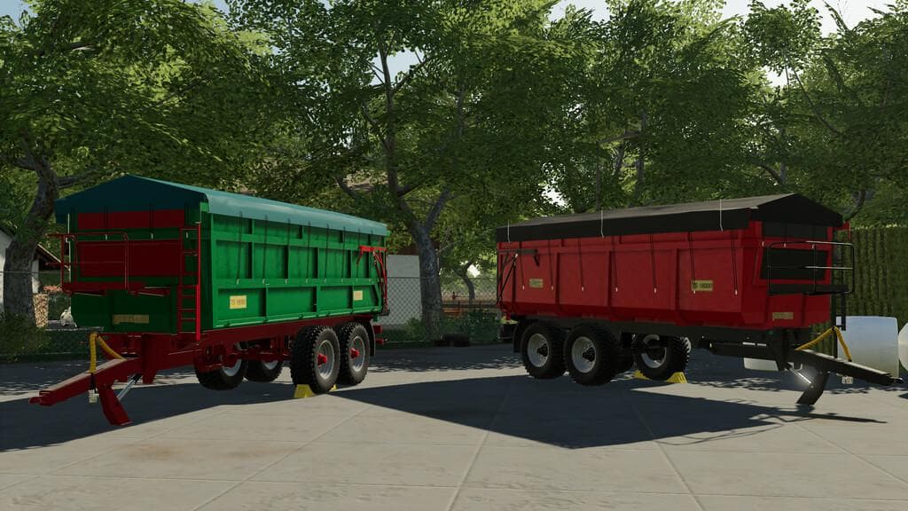 METALTECH TS 18 / 18000 3