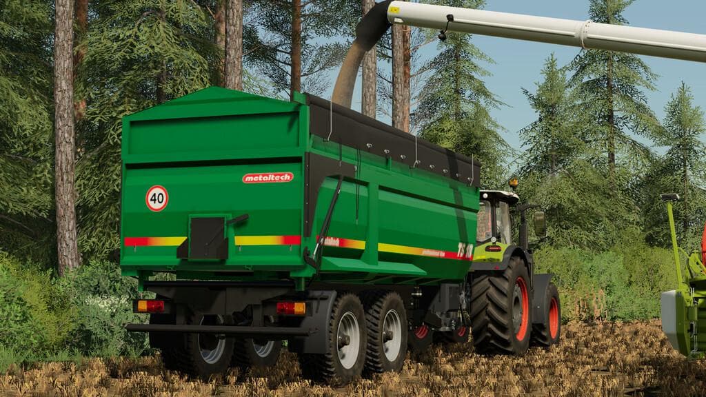 METALTECH TS 18 / 18000 2