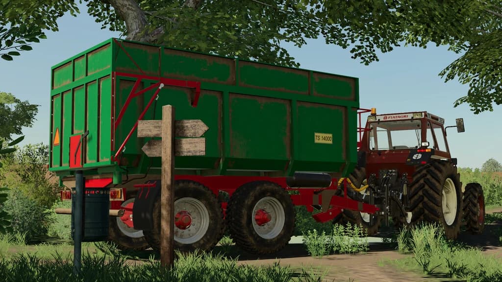 METALTECH TS14 / 14000 4