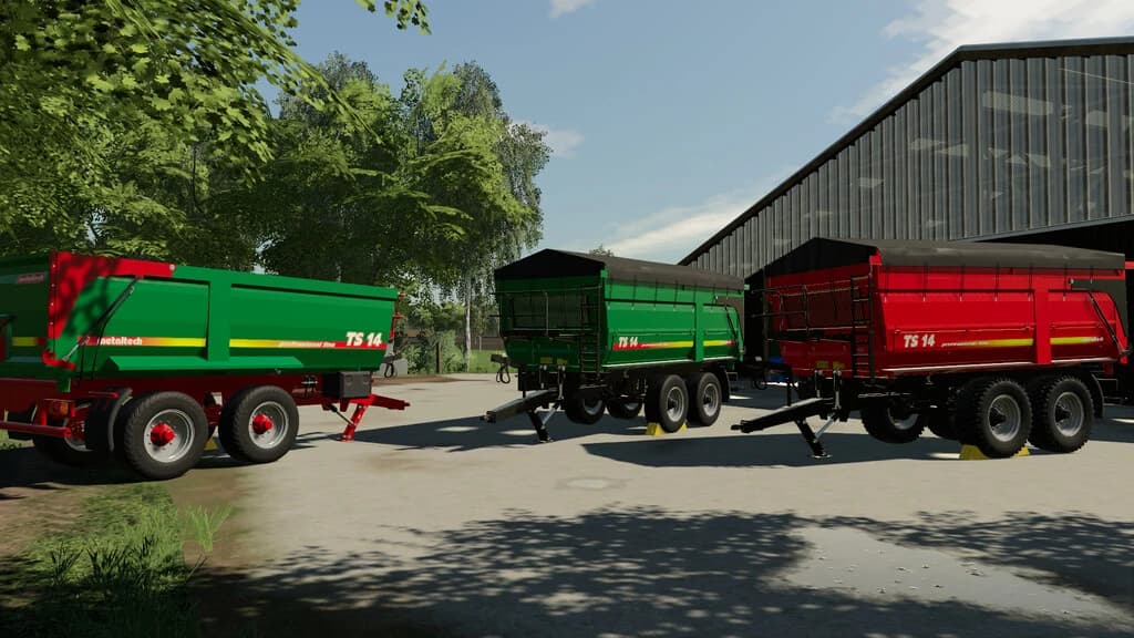 METALTECH TS14 / 14000 3