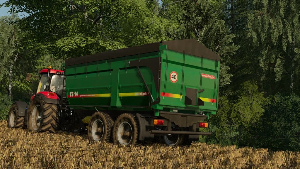 METALTECH TS14 / 14000