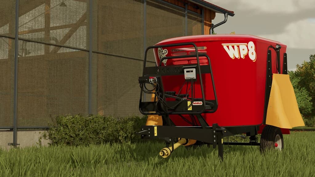 METALTECH WP8 3