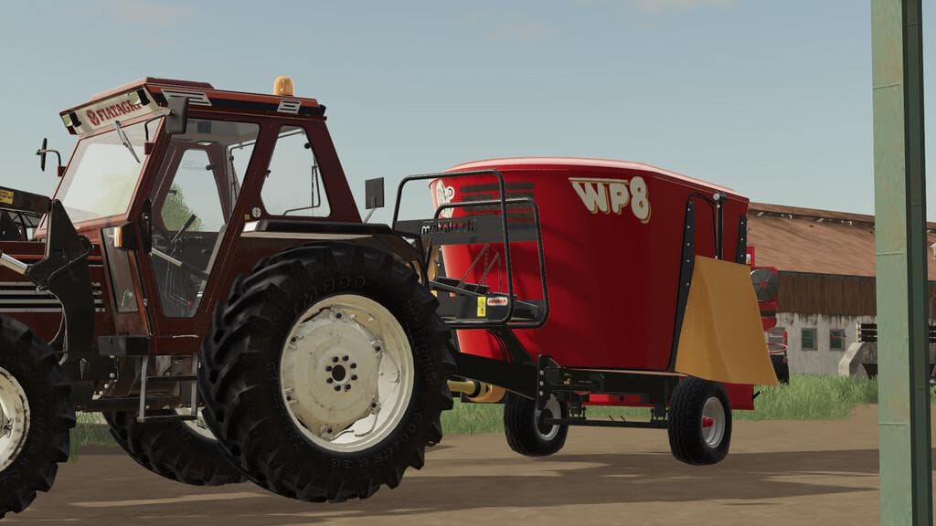 METALTECH WP8 3