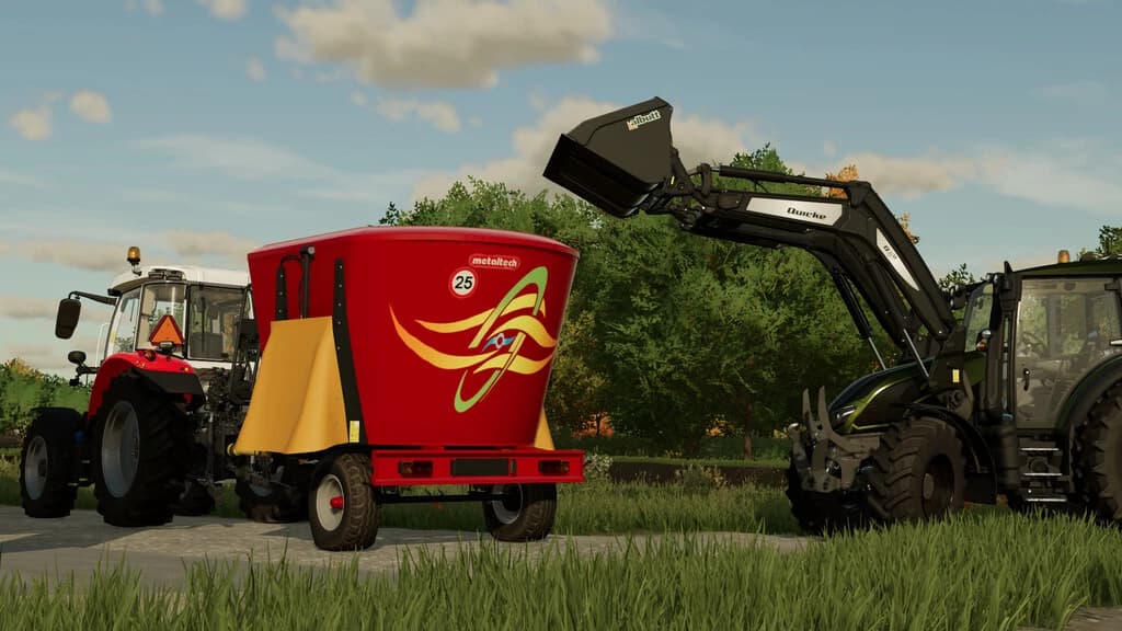 METALTECH WP8 2