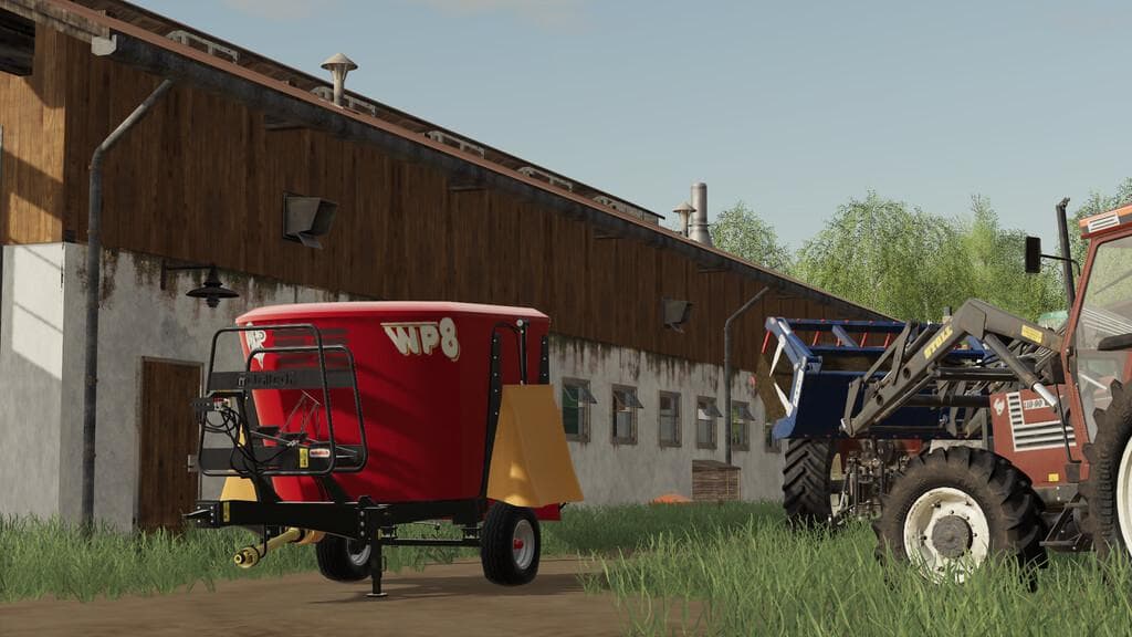 METALTECH WP8 2