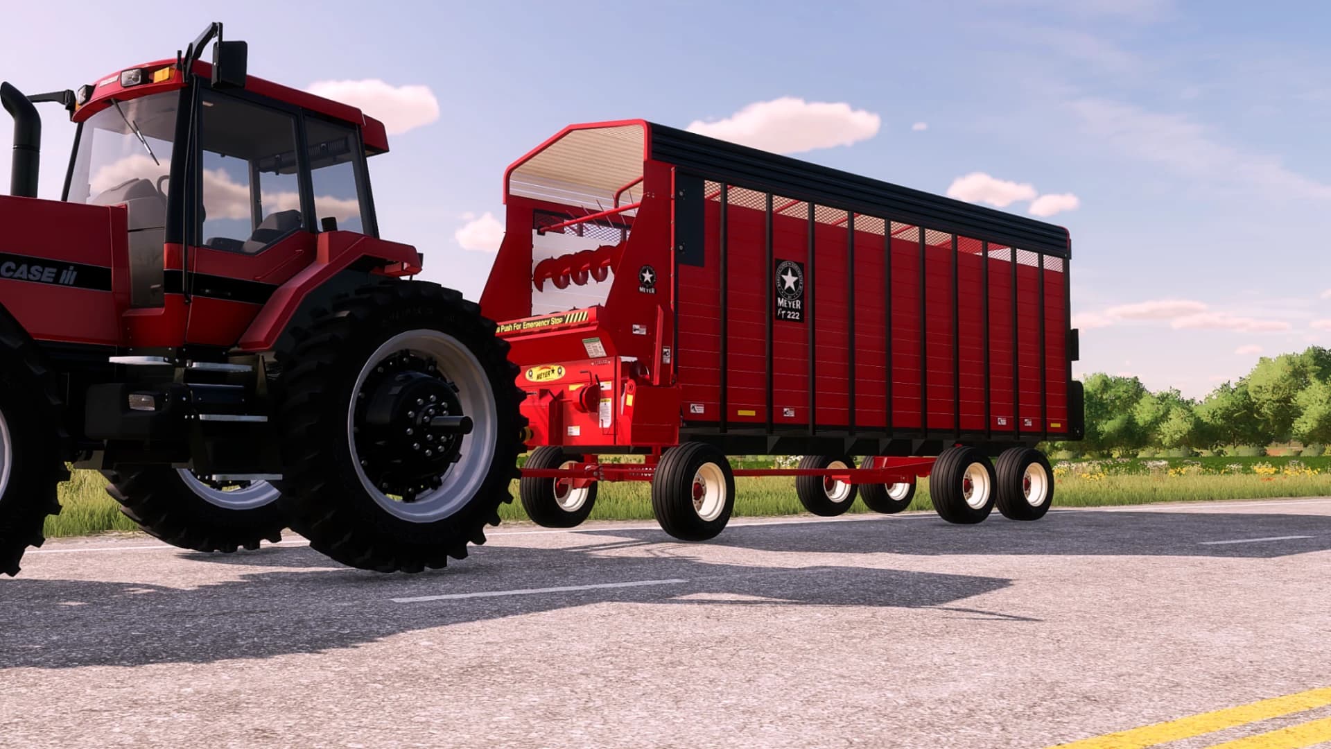 MEYER RT200 SERIES FIXED 4