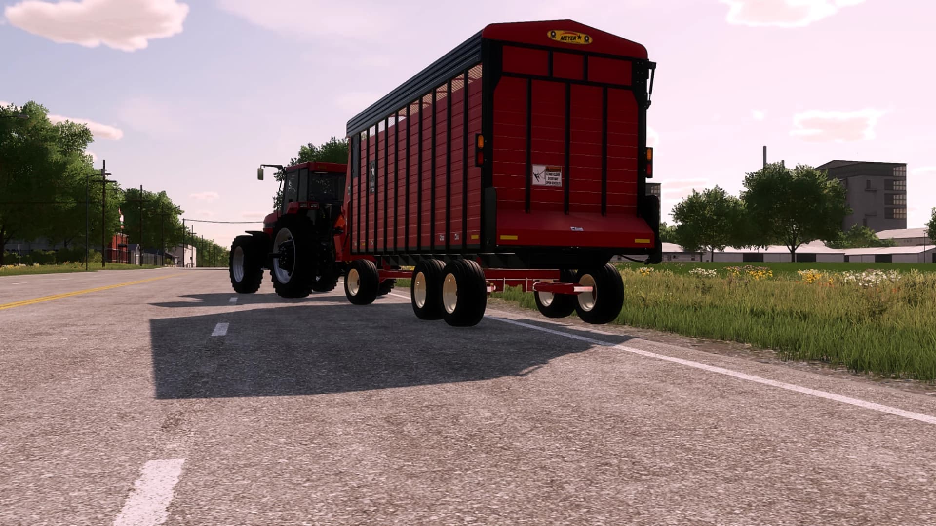 MEYER RT200 SERIES FIXED 2