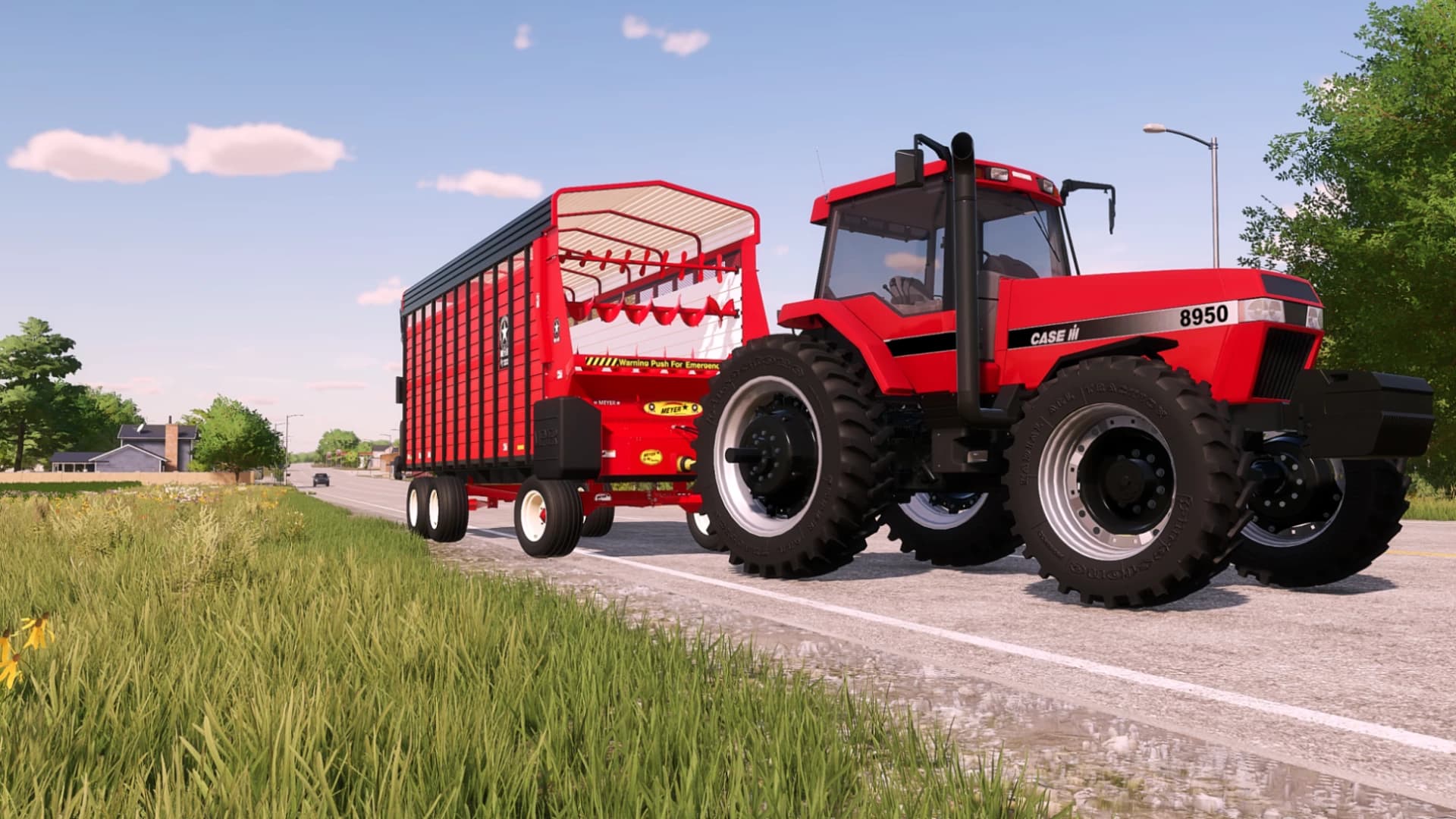 MEYER RT200 SERIES FIXED