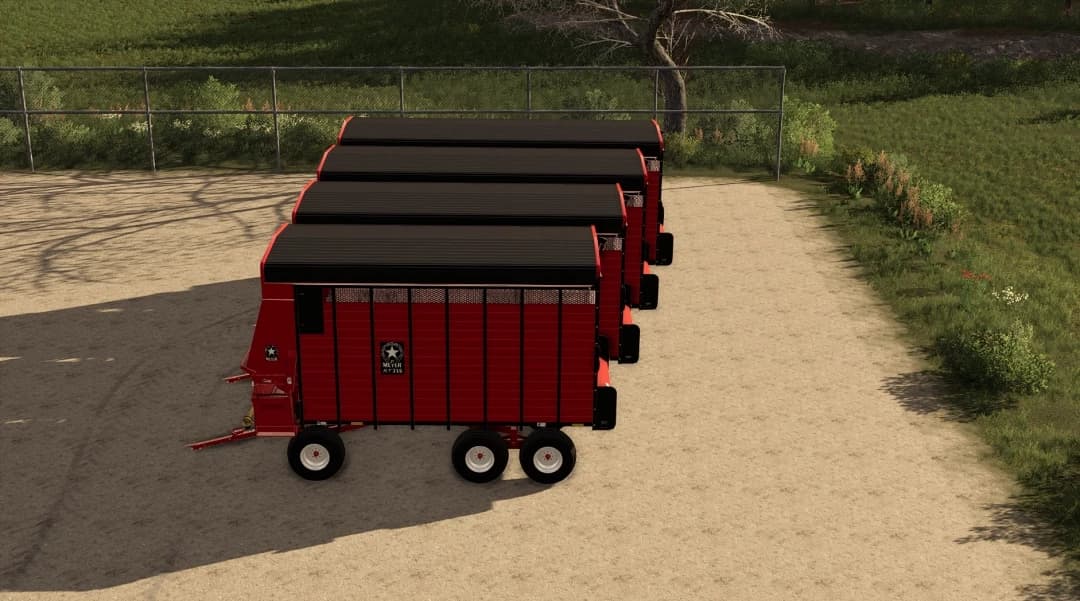 MEYER RT200 SERIES 3