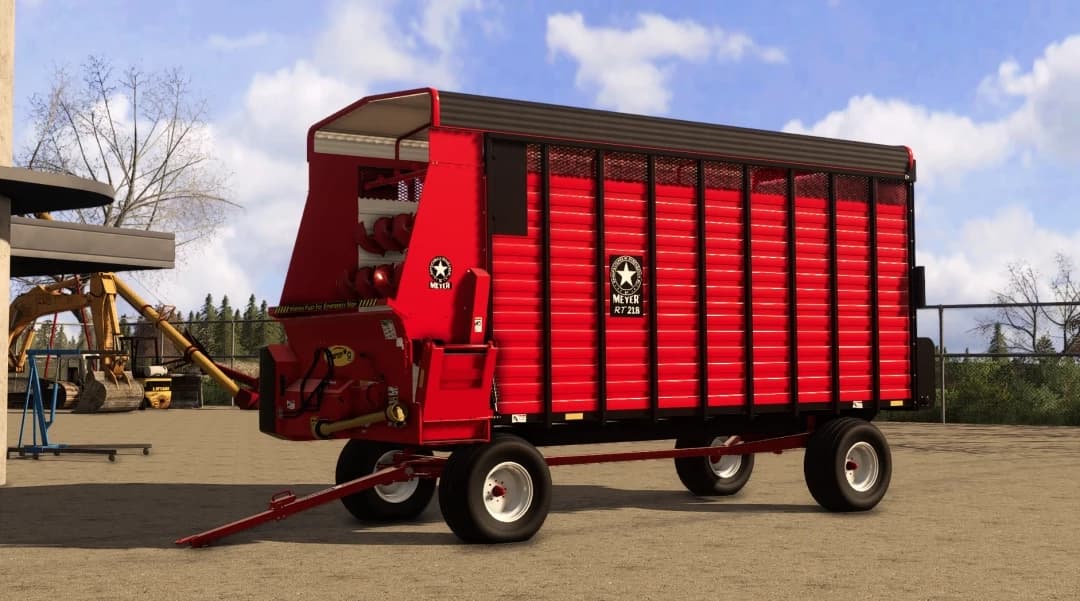 MEYER RT200 SERIES 2