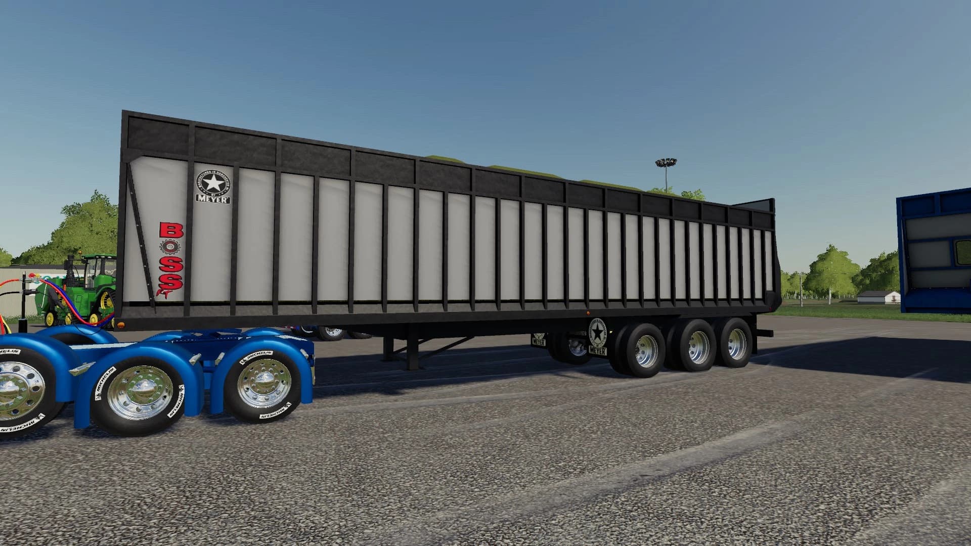 MEYERS 9140RT