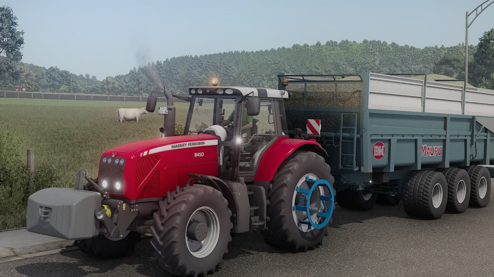 MF 8400