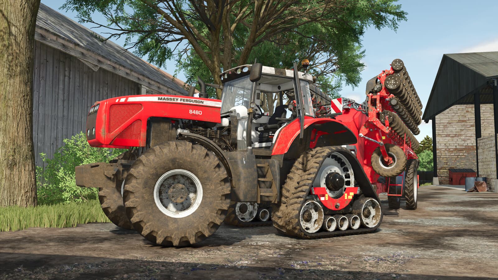 MF 8400 4