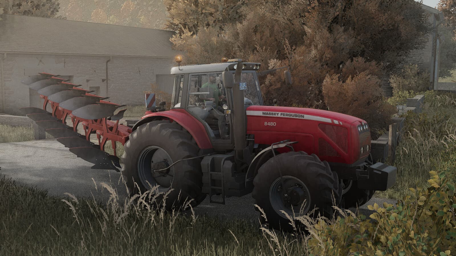 MF 8400 3