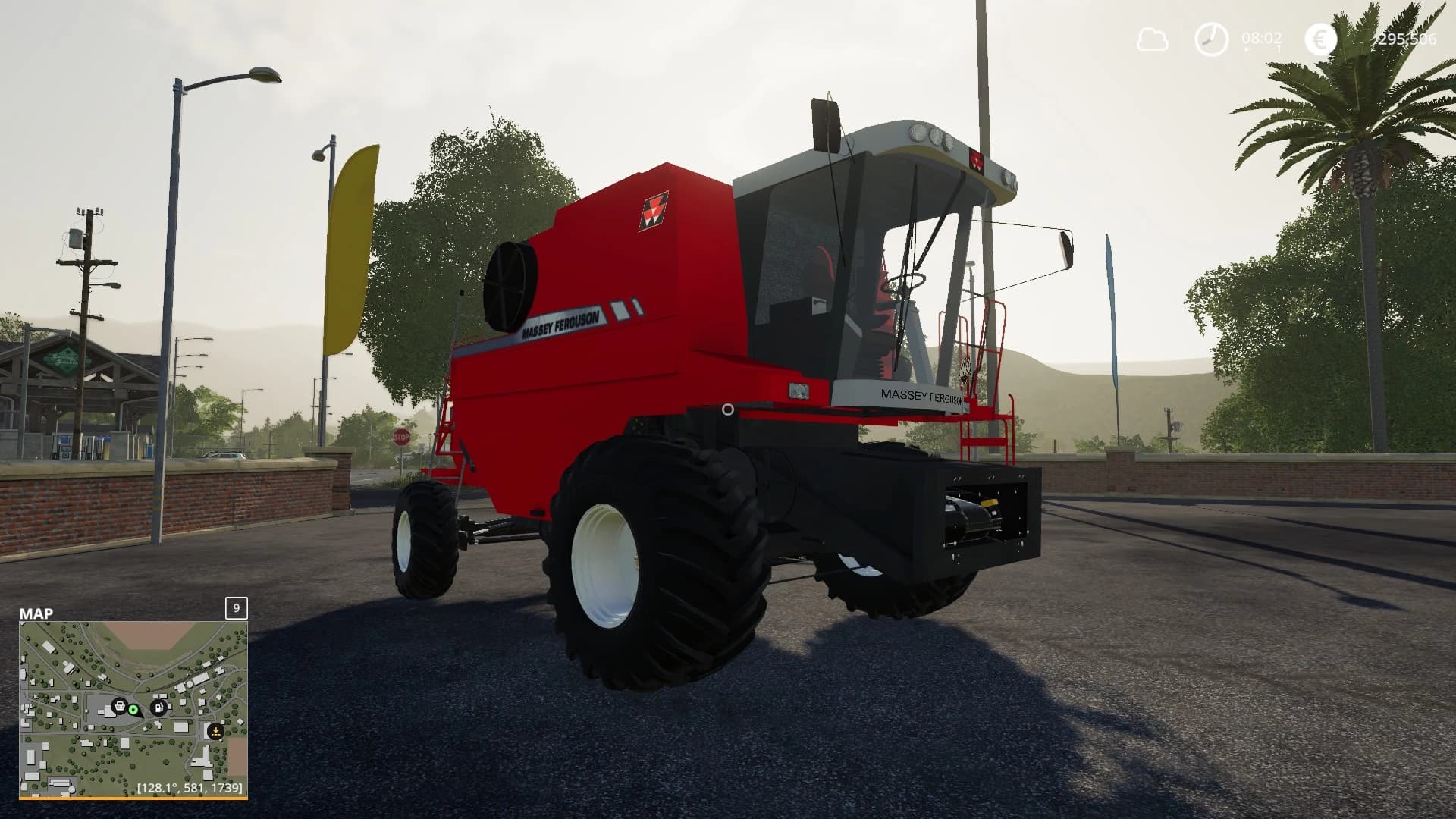 MF 32 SR 4
