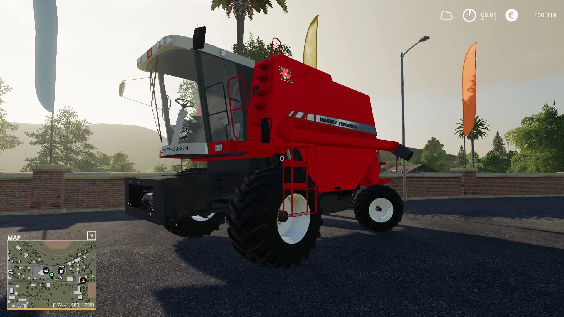 MF 32 ZUADA BETA 5