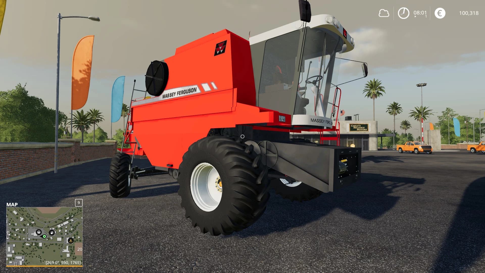 MF 32 ZUADA BETA 4