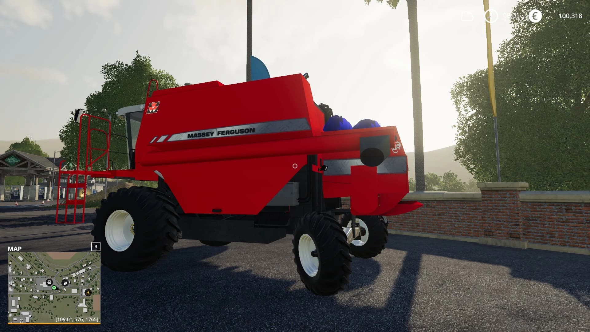 MF 32 ZUADA BETA 2