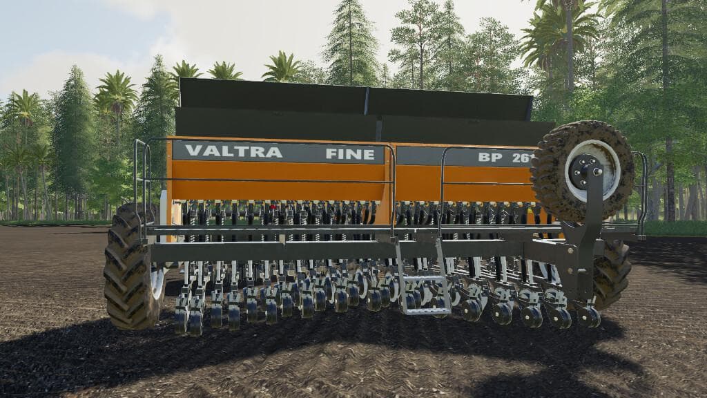 MF 326 / VALTRA FINE 2617 5