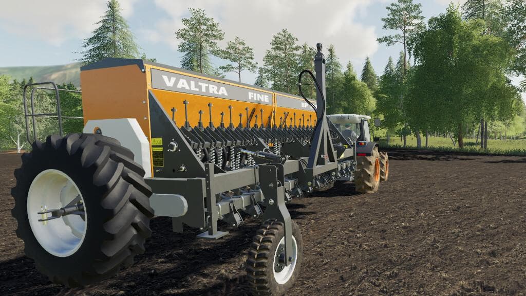 MF 326 / VALTRA FINE 2617