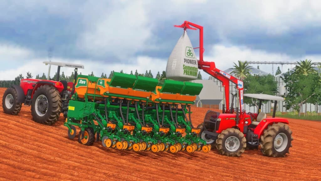 MF 4200 SERIES 2