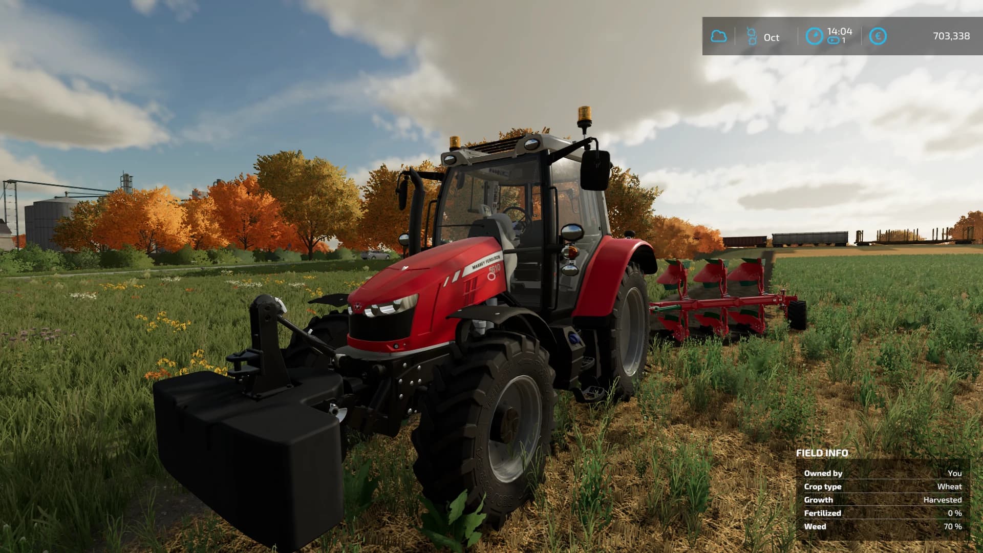 MF 5600 SERİES 3