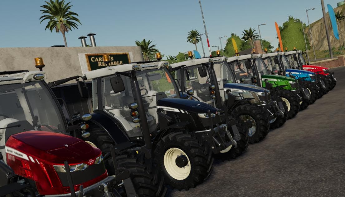 MF 5600 SPEZIAL