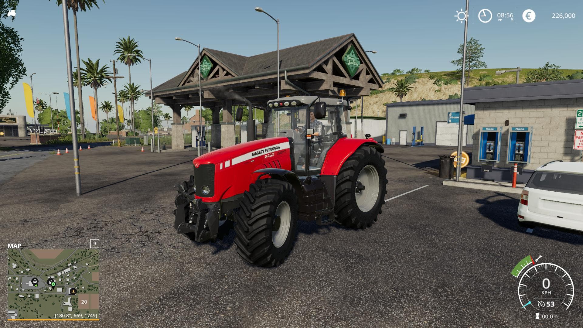 MF 6400