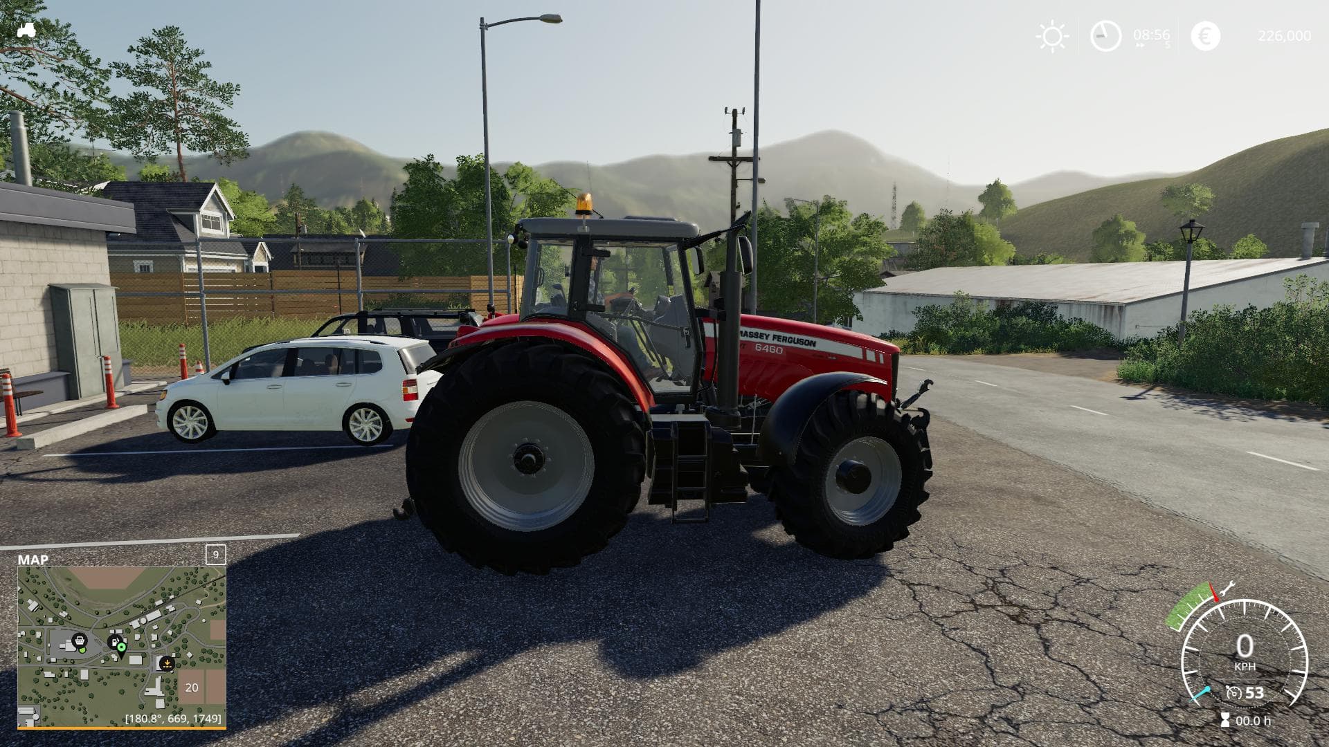 MF 6400