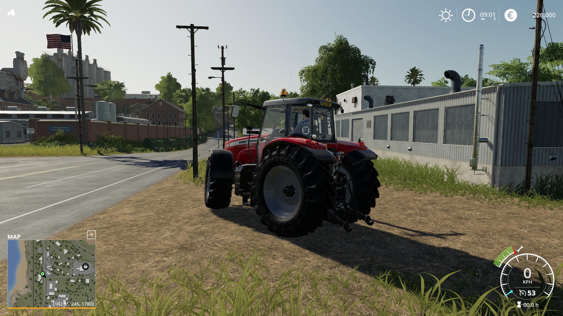 MF 7400 2