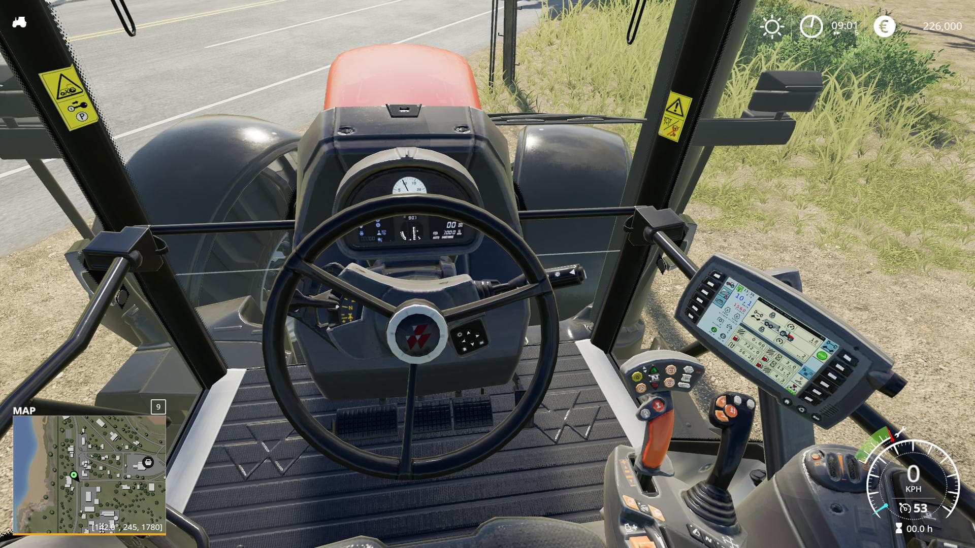 MF 7400