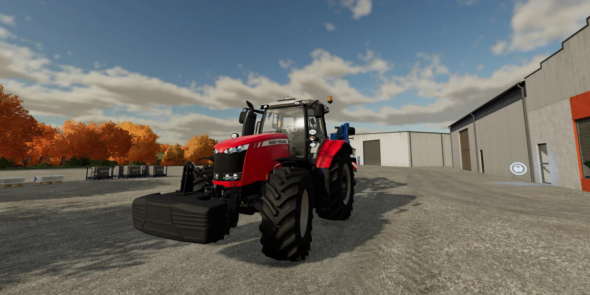 MF 7719 4