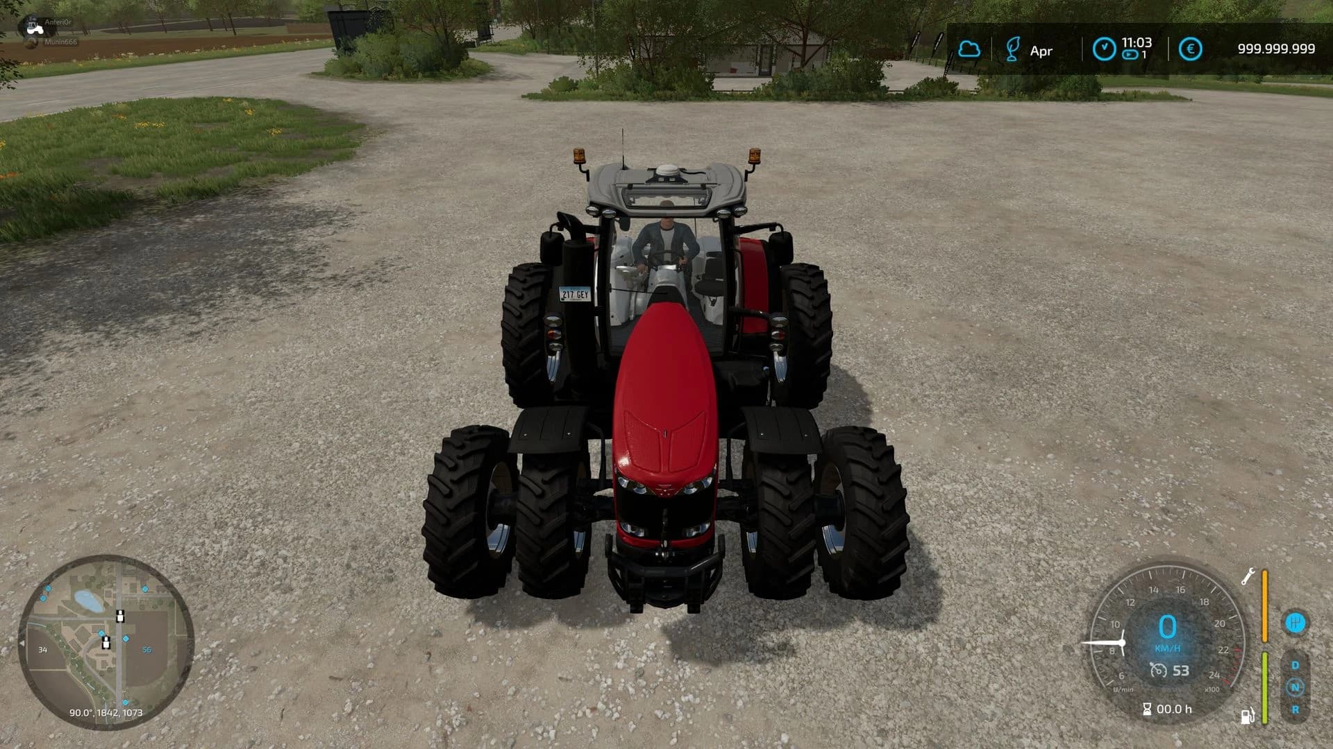 MF 8700 CONVERTED 3