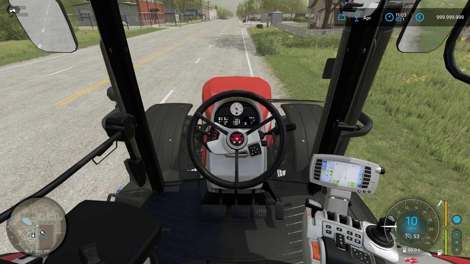 MF 8700 CONVERTED 2