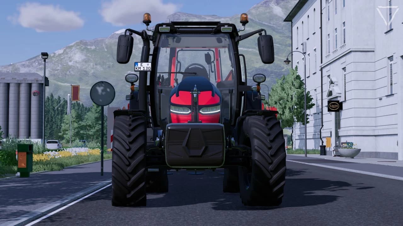 MF BLACK EDITION Y-CLASS 4