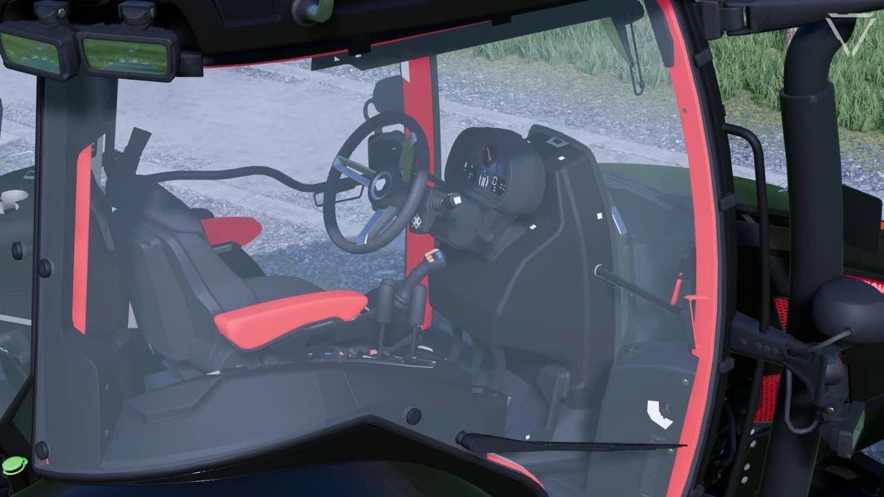 MF BLACK EDITION Y-CLASS 3