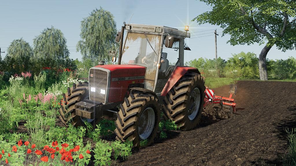 MF SERIE 3000 2