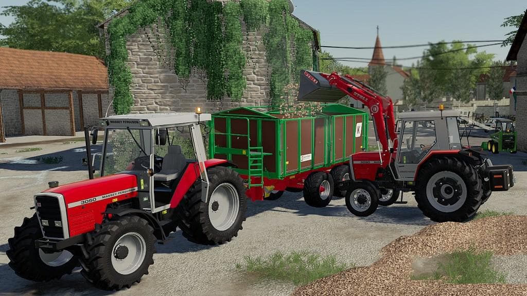 MF SERIE 3000