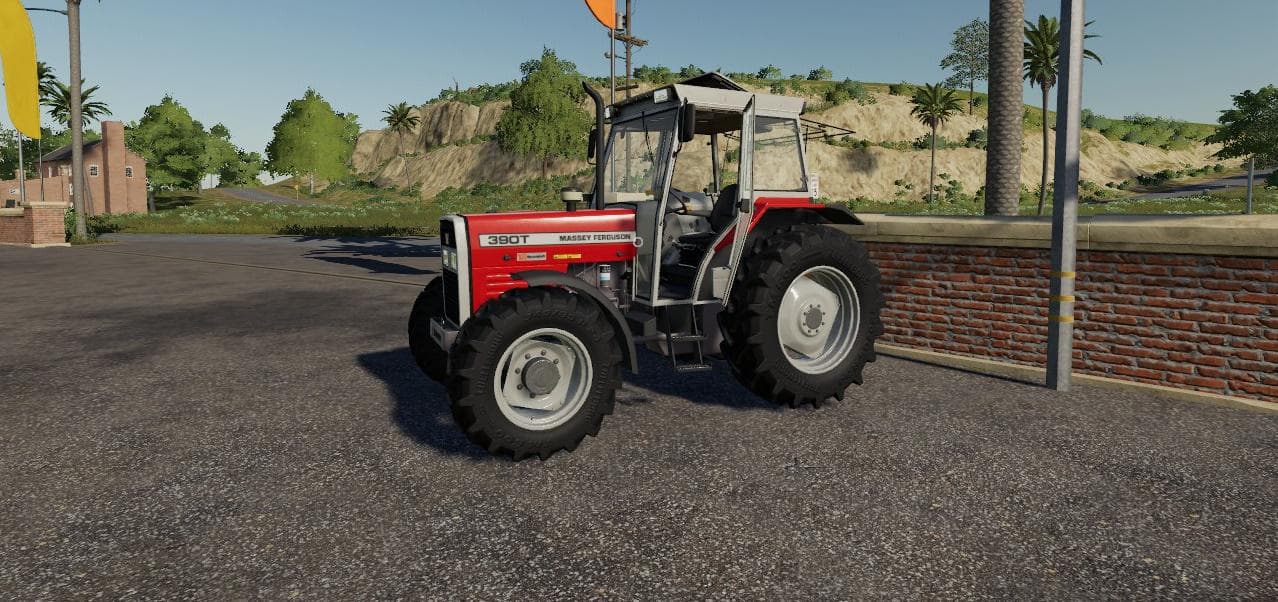 MF390T
