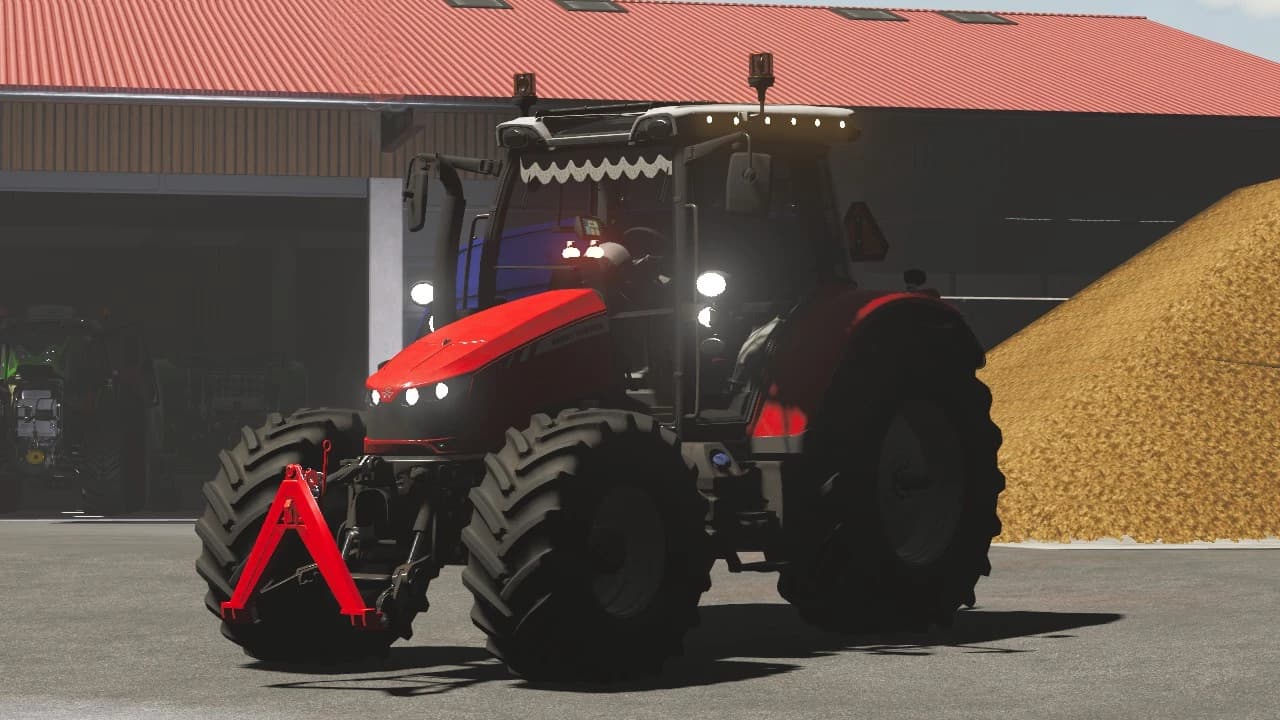 MF5600 MYSSTER EDIT 3
