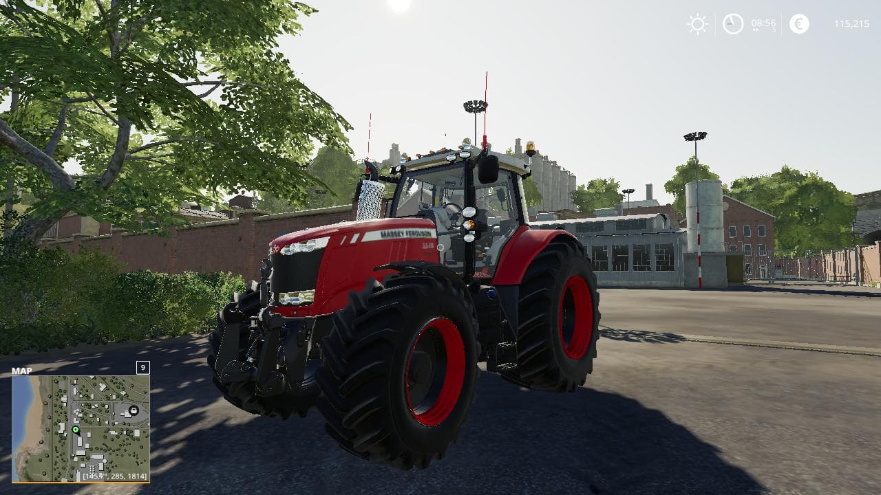 MF7700 5