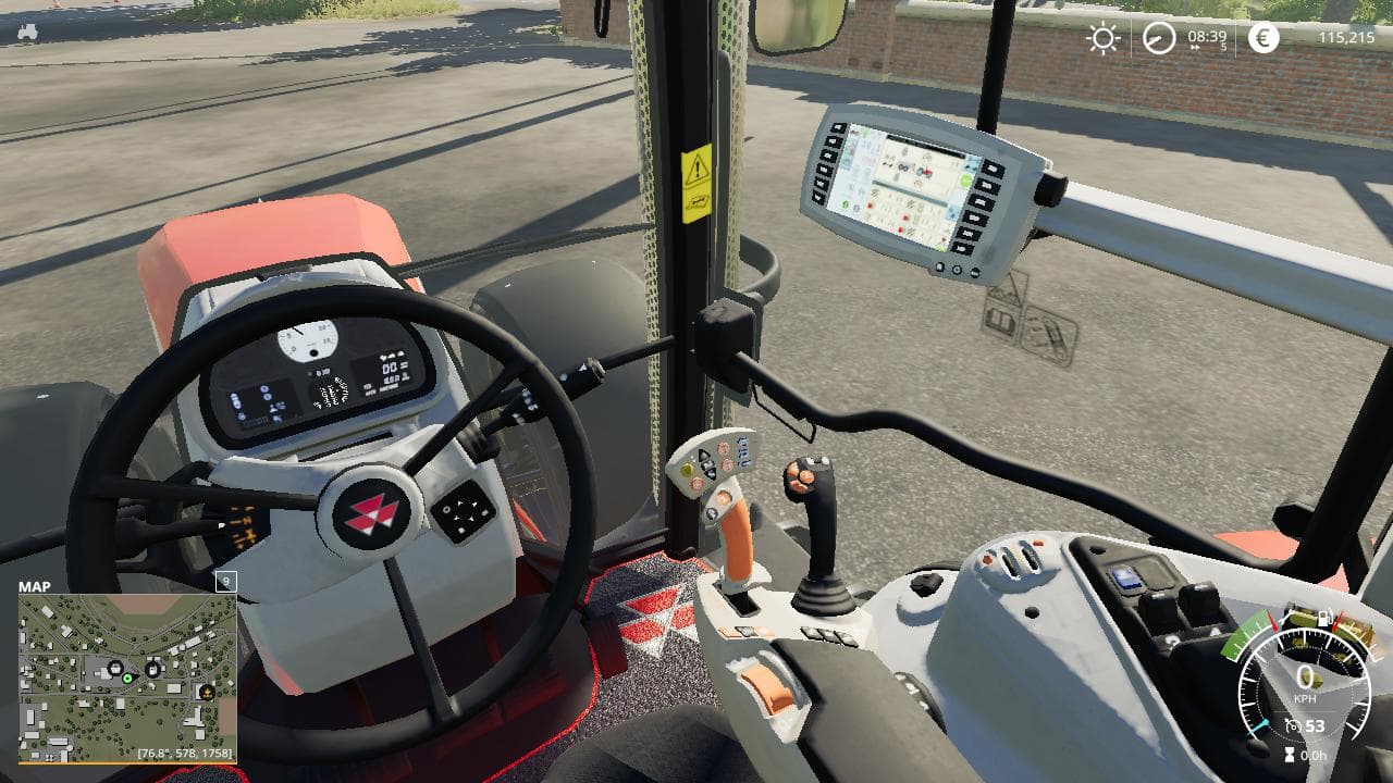 MF7700 4